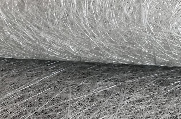 Arten von GFK-geschnittenen Strängmatten