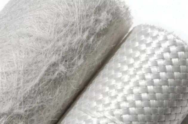 Wann sollte man Glasfasermatte oder -stoff verwenden