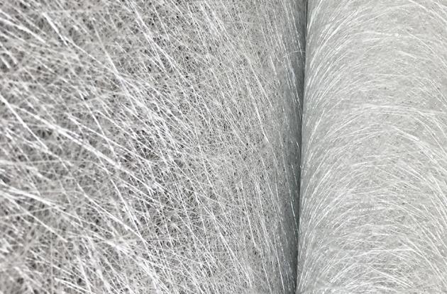 Was ist eine geschnittene Strängmatte?