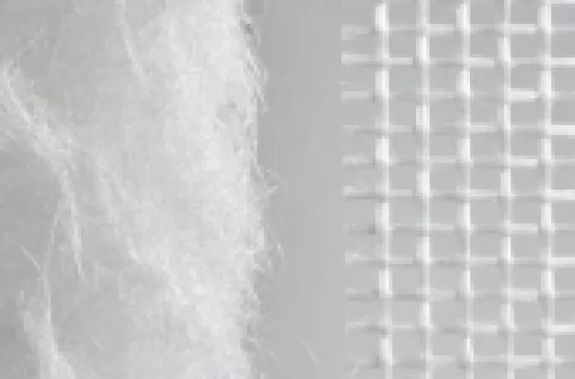 Glasfasermatte vs. Fiberglastuch